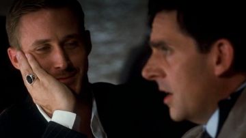 La chevalière David Yurman de Jacob Plamer (Ryan Gosling) dans Crazy, Stupid, Love