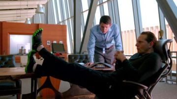 The Vibram "Fiver fingers" Gavin Belson in Silicon Valley