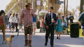 The Ugg of Jason Segel in I Love You, Man