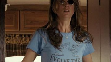 Camiseta de Kristen Wiig en Paul