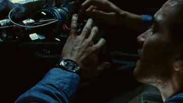 La montre de Colter Stevens dans Source Code