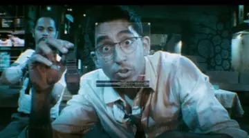 Watch Dev Patel in Chappie