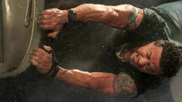 The Panerai Luminor of Stallone in The Expendables