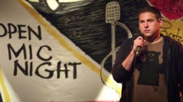 La camiseta "Bear" usada por Schmidt (Jonah Hill) en la película 22 Jump Street