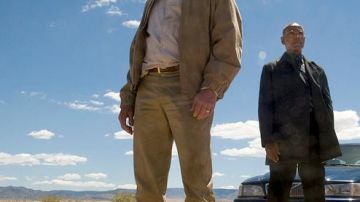 The pants Dockers Wlater White in Breaking Bad