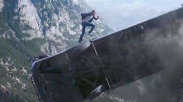 The sneakers Vans Old Skool Brian O'conner (Paul Walker) in Fast and Furious 7
