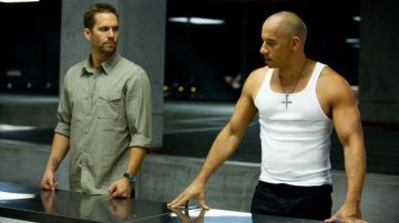 El reloj de Paul Walker en Fast and Furious 6