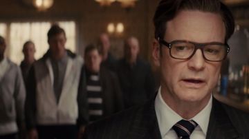 Anteojos de Harry Hart (Colin Firth) en Kingsman: Secret Service