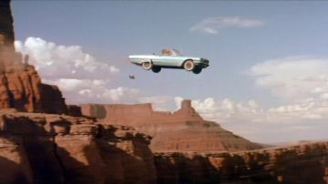 Ford Thunderbird 1966 Thelma and Louise