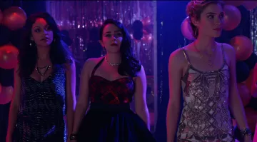 The dress Needle & Thread Jess (Skyler Samuels) in the movie " the Duff : The foil