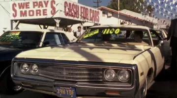 El Chrysler Newport de 1971 en un viaje al infierno