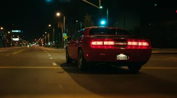 Challenger SRT8 392 de Jake Gyllenhaal en Night Call