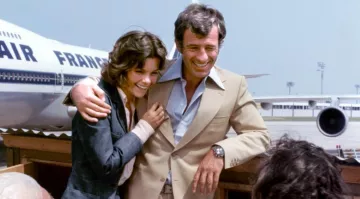La Rolex Daytona de Jean-Paul Belmondo dans L'Incorrigible