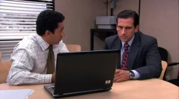 Le Hewlett Packard Pavilion dans The Office
