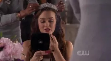 The mirror Chanel of Blair Waldorf in Gossip Girl
