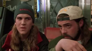 The cap Mooby Silent Bob (Kevin Smith) Dogma
