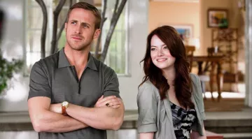 La montre vintage Rolex de Jacob Palmer (Ryan Gosling) dans Crazy, Stupid, Love