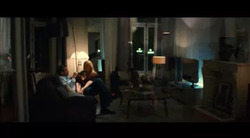 La lampe Pipistrello/Gae Aulenti dans Un Plan Parfait