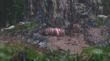 La mousse à raser Barbasol de Jurassic Park