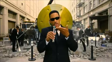 Le neuralizer de l'Agent J (Will Smith) dans Men In Black