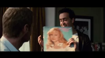 The Vinyl Michèle Torr of Patrick in A Perfect Plan