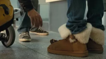 The Ugg Diane Krugger in A Perfect Plan