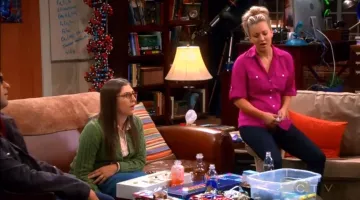 The game Pictionary in The Big Bang Theory S06E10