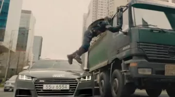 El nuevo Audi TTS en Avengers: The Age of Ultron