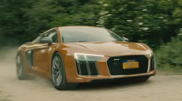 El nuevo Audi R8 2015 en Avengers: Age of Ultron