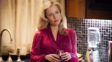 Le chemisier Haute Hippie de Bedelia Du Maurier dans Hannibal