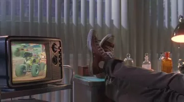 La pareja Converse Chuck Taylor de Hugh Laurie en Dr. House
