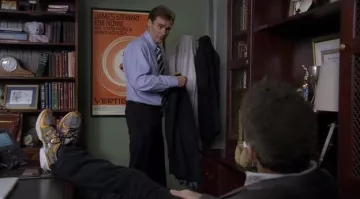 The pair of Asics Gel Nimbus 8 Hugh Laurie in Dr. House