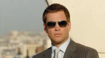 Sunglasses Oliver People of Tony Dinozzo in NCIS
