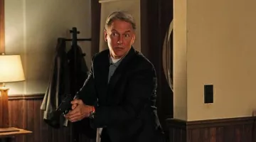 El Omega Seamaster Ploprof por Leroy Jethro Gibbs en NCIS