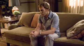 La montre Waltham de Dexter Morgan (Michael C. Hall) dans Dexter