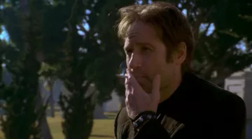 Pulseras hank Moody's (David Duchovny) en Californication