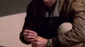 La Timex Military Field de Richard Dean Anderson dans MacGyver