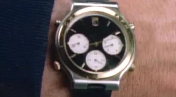 The Seiko S23204J of Richard Dean Anderson in MacGyver