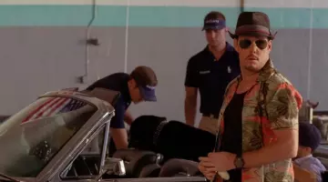 The Alpina Extreme Diver of Johnny Drama in Entourage