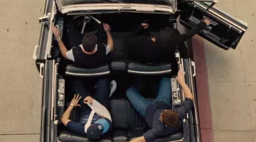 Cap, New Era New York Yankees of Turtle in Entourage