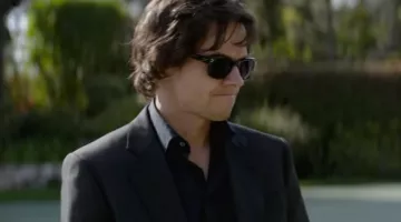 Sunglasses Oliver Peoples of Mark Wahlberg in The Gambler