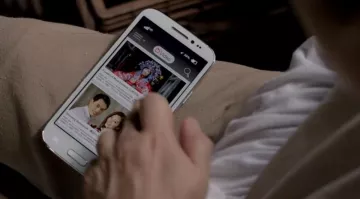 Le Samsung Galaxy S4 dans Orange es el nuevo negro