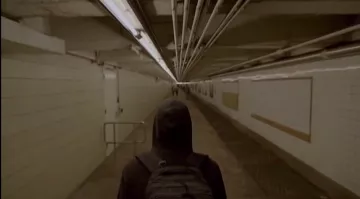 La chanson "If You Go Away" dans Mr. Robot