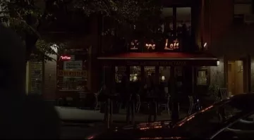 El restaurante Pierre Loti en Nueva York en Mr. Robot