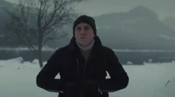 The jacket John Varvatos of Daniel Craig in Spectre