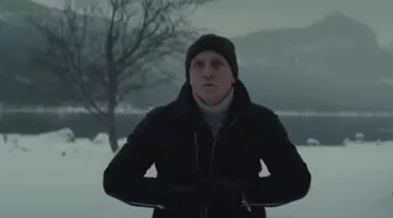 The turtleneck cashmere of Daniel Craig in Spectre