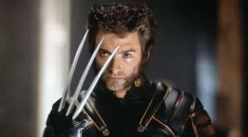 La réplica de las garras de Wolverine/Logan (Hugh Jackman) en X-Men