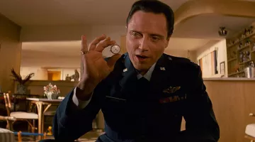 El reloj del Capitán Koons (Christopher Walken) en Pulp Fiction