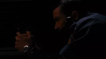 La Victorinox Swiss Army Classic Infantry de Joseph Gordon-Levitt dans the Dark Knight Rises