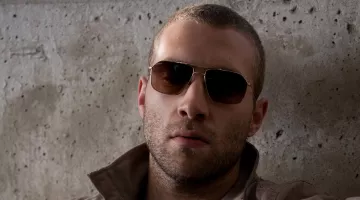 Sunglasses John Varvatos Jay Courtney in Jack Reacher